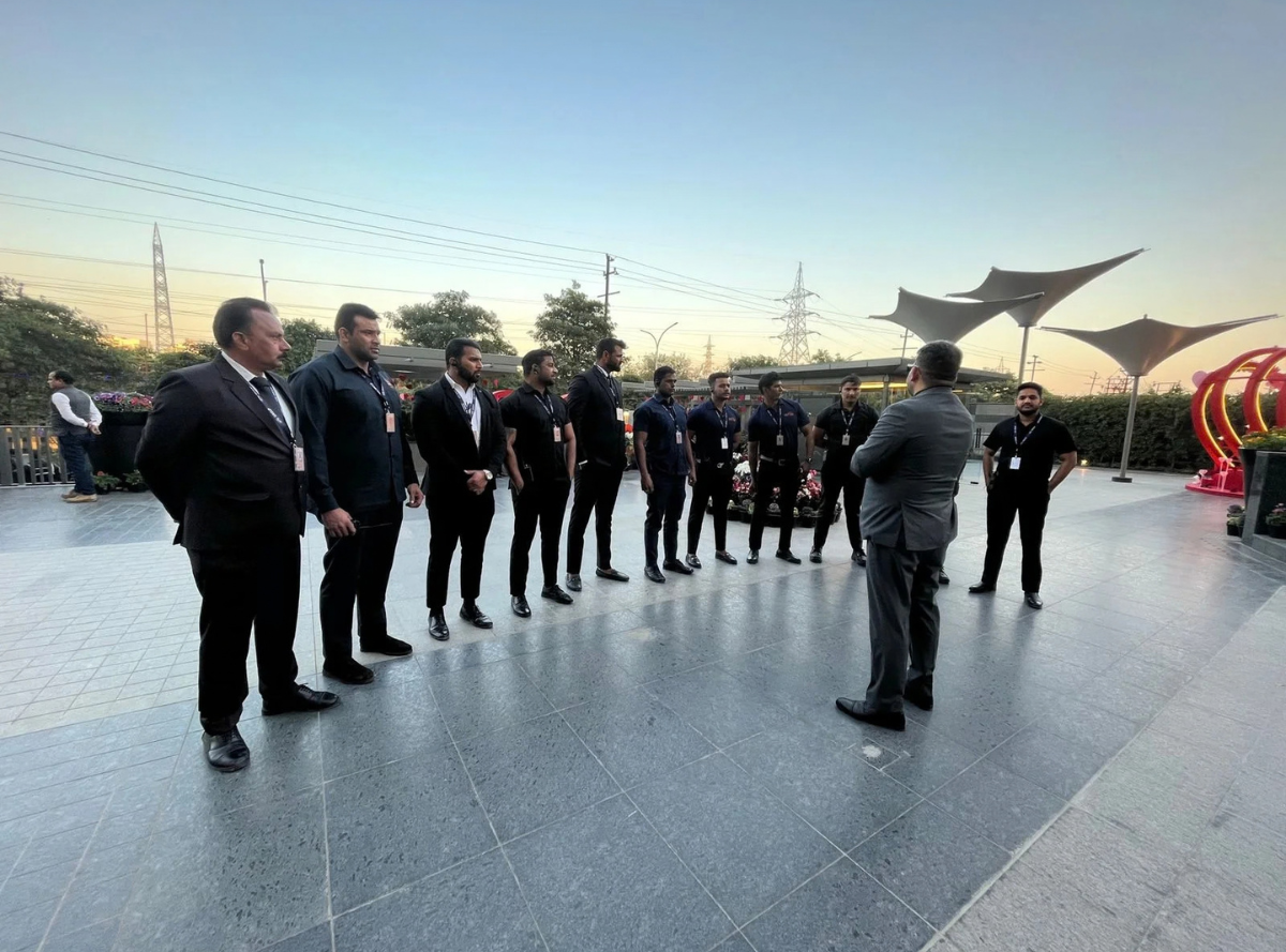 Bouncer and Event Security Management